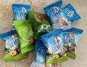 溜溜梅青梅分享桶460g西梅雪梅脆青梅果冻健康休闲零食团购礼包 实拍图