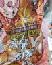 德州扒鸡山东特产熟食零食休闲食品独立包装蜜汁味德州扒鸡大鸡腿65g*14 实拍图