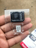 闪迪（SanDisk）128GB TF（MicroSD）4K内存卡 行车记录仪 监控摄像头专用 循环录制10,000小时 高耐用存储卡 实拍图