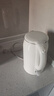 美的（Midea）烧水壶电水壶自动断电养生母婴级316L不锈钢0涂层2L大容量双层防烫 MK-SH20M320-PRO 实拍图