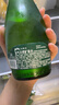Perrier巴黎水 原味气泡水原装进口 330ml*24玻璃瓶高端天然矿泉水0糖0卡 实拍图