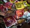 张飞牛肉干独立小包装开袋即食四川成都特产牛肉熟食好吃的解馋小零食 五香味225g 实拍图