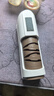 钻石牌电动磨刀器全自动小型多功能磨刀神器商用磨刀器菜刀专用2026新款 乳白色【全新升级】电动磨刀器 实拍图