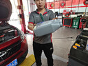 美孚（Mobil）全合成汽机油5W-30 SP级4L美孚1号极光银汽车保养京东养车自营 实拍图