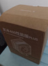 九州风神（DEEPCOOL）玄冰400性能版PLUS风冷散热器/升级塔体/升级双聚风环风扇/热管偏置不挡内存/多平台支持 实拍图