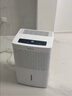 格力（GREE）【全屋一机搞定】除湿机抽湿机家用50升/天单间≤100㎡梅雨季除潮防霉吸湿干燥压缩机式DH50EM 实拍图