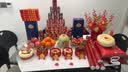 新新精艺礼炮礼花筒乔迁之喜装饰全套新居必备搬家入伙新房布置60#4根装 实拍图