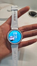 华为（HUAWEI）【咨询享优惠】手表WATCH GT 5 Pro运动智能微信续航蓝牙通话体温血氧心率监测防水送男女朋友MT33 42mm冰川白【晒单10选1】 JD电竞官方店 实拍图