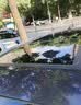 NVE汽车天窗防漏水密封胶带专用防水贴全景玻璃 7厘米加厚耐磨不翘边 7CM加宽/3米升级航天黑碳纤维中天窗专用+4个圆弧贴 实拍图
