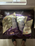 广州酒家猪肉肠粉185g*3盒9条拉肠广式点心早茶速食儿童早餐速冻半成品 实拍图