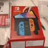 任天堂（Nintendo）【国内保税仓】Switch2/1代 OLED/续航加强日版/港版便携家用ns体感游戏机掌机 港版OLED红蓝64GB保税（赠共享会员） 实拍图