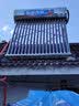 四季吉祥【送货上门 可上门安装】太阳能热水器家用不锈钢加厚保温桶农村自动加热上水光电两用一级能效 18管144L【升级手动上水款】方管支架+备用管 上门安装 实拍图