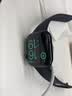 Apple/苹果 Watch S11 智能手表GPS款42毫米深空灰色铝金属表壳黑色运动型表带S/M MEUG4CH/B 实拍图