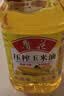 鲁花 食用油  非转基因 玉米油 桶装 5L  实拍图