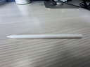 京东京造电容笔笔尖2个装 通用Apple Pencil一 二代替换笔尖ipad电容笔静音专用笔头手写触控笔配件备用笔 实拍图