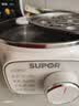 苏泊尔（SUPOR）煮蛋器 小电蒸锅 煮鸡蛋神器 多功能家用双层蒸蛋器  可定时自动断电 【新老随机发货】Z16YK958 实拍图
