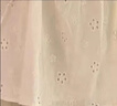 婧麒（JOYNCLEON）孕妇套装夏季新款孕期宽松高级孕妇装夏装孕妇裤子短袖上衣女 杏色上衣【单件】 L 实拍图