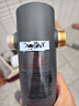 美的（Midea）前置过滤器超15T/h大水量家用高端款双涡轮半自动反冲洗全铜防爆免换芯全屋净水器QZBW20S-24Pro 实拍图