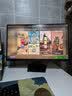 华硕VG27AQMEL5F 27英寸显示器2K240Hz显示器超频255Hz FastIPS FreeSync无撕裂G-Sync0.3ms响应HDR400 实拍图