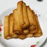 盛源来&阿诺脆皮奶卷280g（10个） 炸牛奶鲜奶 空气炸锅半成品 某捞同款 实拍图
