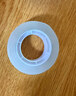 得力（deli）易撕透明胶带 12mm*30y高粘小胶带 开学必备学习用品 错题整理学生文具 1卷凑单 办公用品 30009 实拍图