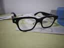 ROKID Glasses乐奇AI眼镜 智能眼镜 【最快30分钟送达】AR眼镜 拍照导航翻译AI智能体 礼物 灵伴科技 实拍图