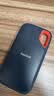 闪迪（SanDisk）2TB Type-c USB3.2 NVMe移动固态硬盘（PSSD）E61卓越版 1050MB/s三防保护 手机笔记本电脑外接SSD 实拍图