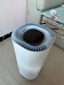 美的（Midea）【小蓝鲸PRO】无雾空气加湿器孕妇母婴幼儿落地卧室空调风扇清凉伴侣礼物SZK-1Y80pro鸿蒙智联 实拍图