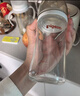 贝亲（Pigeon）PPSU宽口径自然实感防胀气奶瓶330ml LL号奶嘴 9个月+ AA194 实拍图