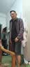 班尼路（Baleno）男士防晒服2026夏季新款梭织防晒衣男款长袖防紫外线外套UPF50+潮 实拍图