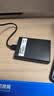 纽曼（Newsmy）1TB 移动硬盘机械  双盘备份 清风Plus系列 USB3.0 2.5英寸 风雅黑 海量存储 手机连接 格纹设计 实拍图