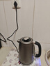 TILIVING(钛立维)纯钛烧水壶大容量电热水壶自动上水家用电水壶保温煮水壶 (经典款)纯钛家用电热水壶 1.7L 实拍图