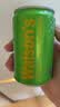屈臣氏（Watsons）苏打水气泡饮料聚会330mL*24罐混合（原味20罐+柠檬草4罐） 实拍图