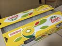 佳沛（zespri）新西兰 阳光金果25-27粒原箱特大果单果124-146g 猕猴桃水果礼盒 实拍图
