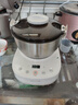 九阳26年新款5L和面机自动和面5分钟速成团中西式和面可拆易清洁家用多功能发酵醒面搅面机厨师机MC605 实拍图