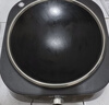 九阳（Joyoung）电磁炉凹面电磁炉电磁灶电陶炉家用2200W大功率猛火多功能电池炉深凹弧面凹灶N2202【赠专用铁锅】 实拍图