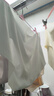 欧迪芬5条装女士内裤女无痕5A抗菌裸感冰丝透气提臀不夹臀中腰三角短裤 实拍图