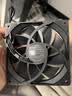 利民（thermalright）TL-C12C EXTREM 黑色12cm机箱风压扇 双滚珠轴承 4PIN串接PWM接头 1850转速 实拍图