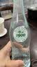 崂山【任嘉伦推荐款礼盒上新】1900天然矿泉水绿叶瓶500ml*24 实拍图