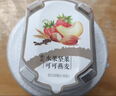 光明低温酸奶 如实纯净发酵乳水果燕麦 135g*9 0蔗糖 零添加 实拍图