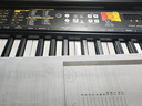 雅马哈（YAMAHA）(YAMAHA) PSR- F52儿童成人通用零基础初学入门娱乐演奏电子琴 实拍图