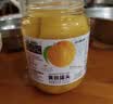 【味了你】黄桃罐头510g沂蒙山新鲜水果罐头解馋即食  1瓶装 实拍图