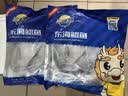 三都港 东海银鲳鱼净重450g/3条装 平鱼 深海鱼 生鲜鱼类 烧烤食材 海鲜 实拍图