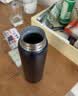 象印（ZO JIRUSHI）保温保冷杯不锈钢水杯男女士户外运动便携杯子SM-SF48深蓝色480ml 实拍图