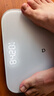 米家小米智能体重秤S200白色 人物双模式APP高精准数据测量家用健康秤半身测脂 体重管理减肥专用 实拍图