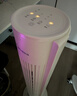 美的（Midea）【遥控定时】家用塔扇 节能电风扇 柔风轻音无叶风扇 摇头大风力落地扇/立式母婴扇小风扇 ZAH09MY 实拍图