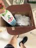 水卫士浴室清洁剂500g*3瓶卫生间马桶厕所水龙头玻璃水垢瓷砖地板清洗剂 实拍图