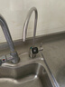 海尔（Haier）净水器鲜活水pro1200G金榜净水器抑菌滤芯净饮机家用厨房专用台下用反渗透过滤直饮净水机R793 实拍图