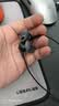 极度未知（HYPERX）Cloud Earbuds III 云雀3 入耳式通用带麦游戏耳机 14.3mm驱动单元 适配三角洲影之刃零 云雀3黑色 实拍图