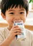 蒙牛特仑苏纯牛奶250ml*6盒 3.6g乳蛋白 尝鲜试用装 送礼盒装 实拍图